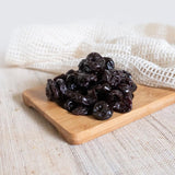 1 kg de cerises bio séchées, sans noyaux, sans additifs, édulcorants et conservateurs Produits déshydratés Naty Shop