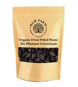 1 kg de prunes séchées bio sans noyaux, sans humidité, sans additifs, sans conservateurs, entièrement naturels Produits séchés Naty Shop Titre par défaut