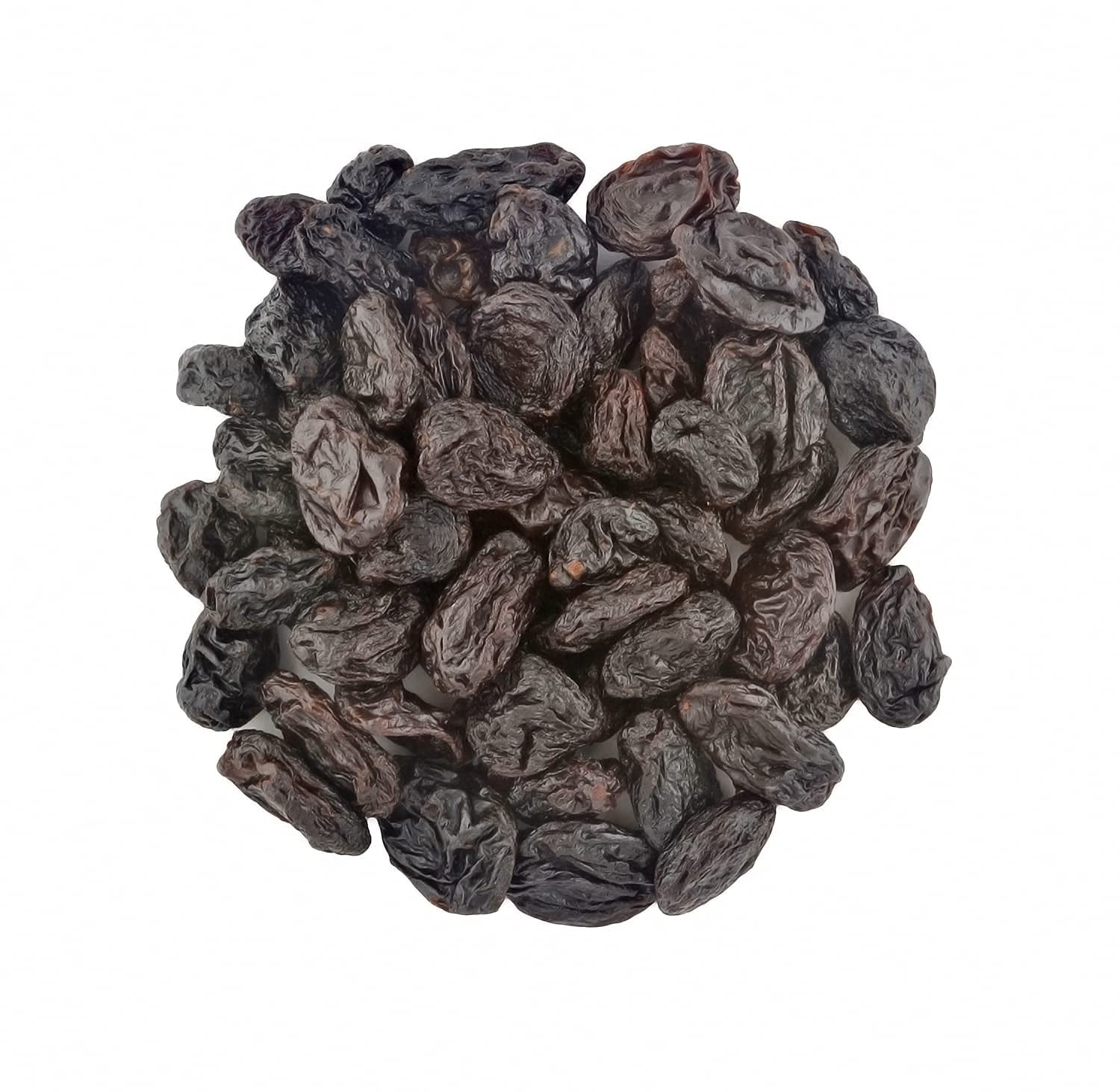 1 kg de raisins secs Jumbo Flame crus, fruits entiers, sans gluten, sans soja, sans sucre ajouté, sans conservateur, sans édulcorant, à l'huile de tournesol Produits déshydratés Naty Shop