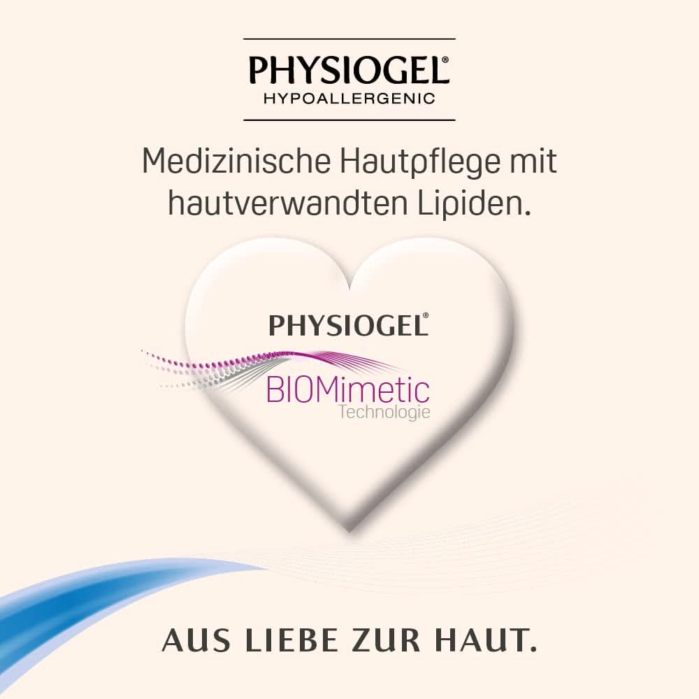 PHYSIOGEL Crème hydratante régénérante peaux sèches, 150 ml Cosmétiques et Beauté Naty Shop