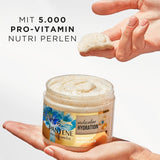 Masque capillaire intensif Pantene Pro-V Deep Hydration à la biotine 300 ml. Soin intensif Pro-V Miracles pour cheveux secs. Cheveux plus doux dès la première application. Convient pour un usage quotidien Naty Shop Masque Capillaire