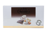 Amandes recouvertes de chocolat blanc Tenerezze, 1 pièce