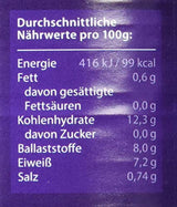 Haricots noirs, paquet de 12 (12 x 425 ml)