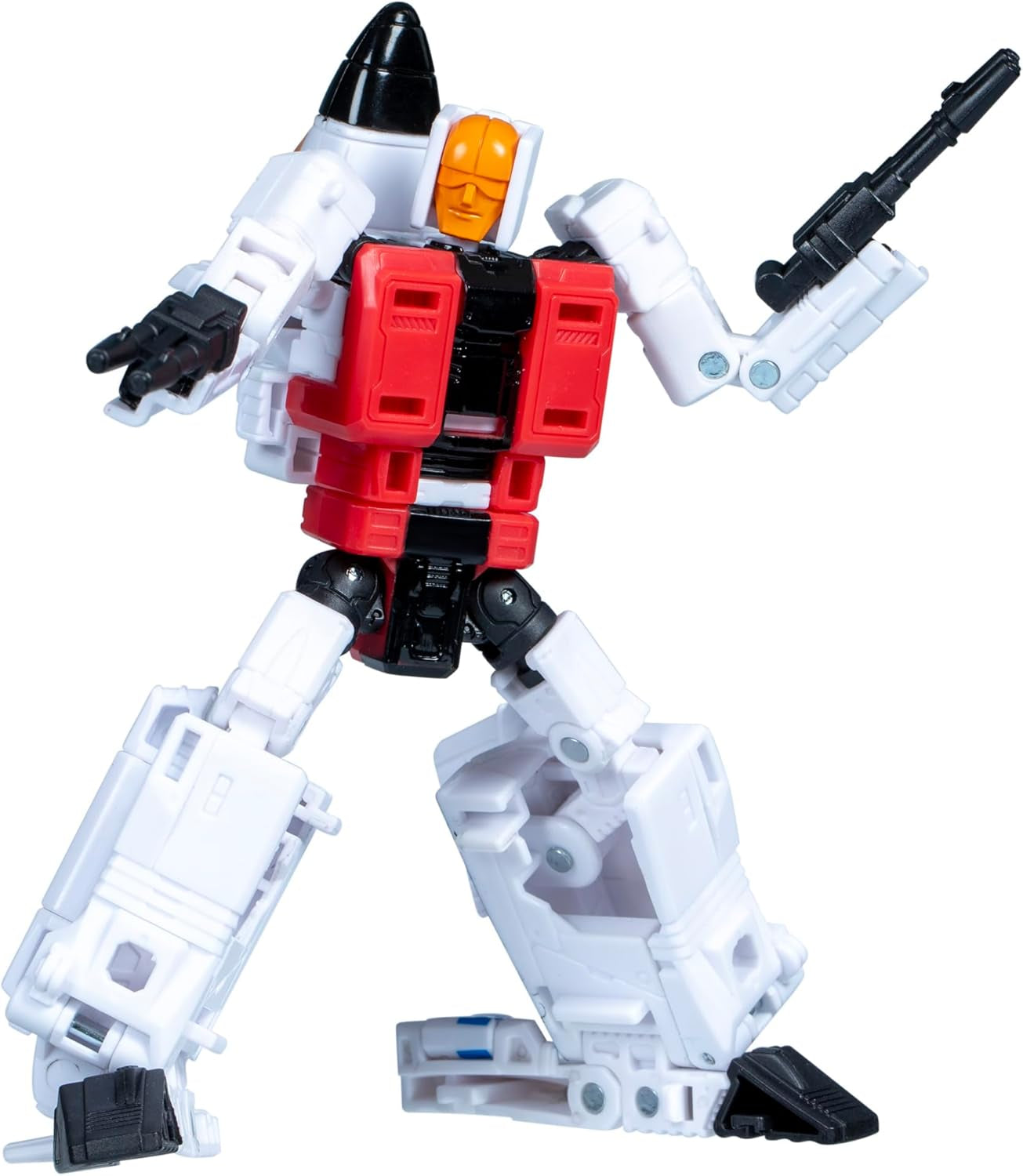 Transformers Age of the Primes Figurine d'action Aerialbot Slingshot de classe Deluxe Figurines d'action Naty Shop Titre par défaut