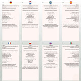 Pois chiches Wholefood Earth, 8 mm (idéal pour le houmous), sans OGM, naturels, végétaliens, sans produits laitiers, sans sucre ajouté, 2 kg