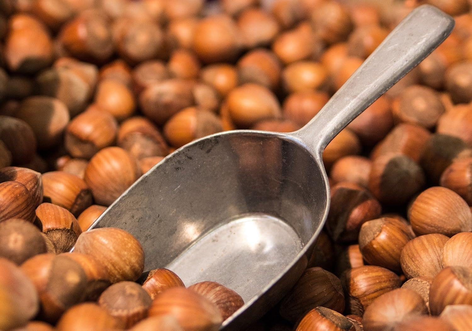 Café aux noisettes aromatiques, 3 grains entiers de 1000 g