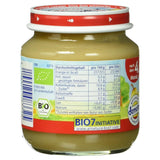 Bio Birne pure, selon 4. Monat, 125g