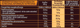 NESTLÉ LION Choco, barre de chocolat croustillante fourrée au caramel et gaufrette croustillante, paquet de 24 (24 x 42g)