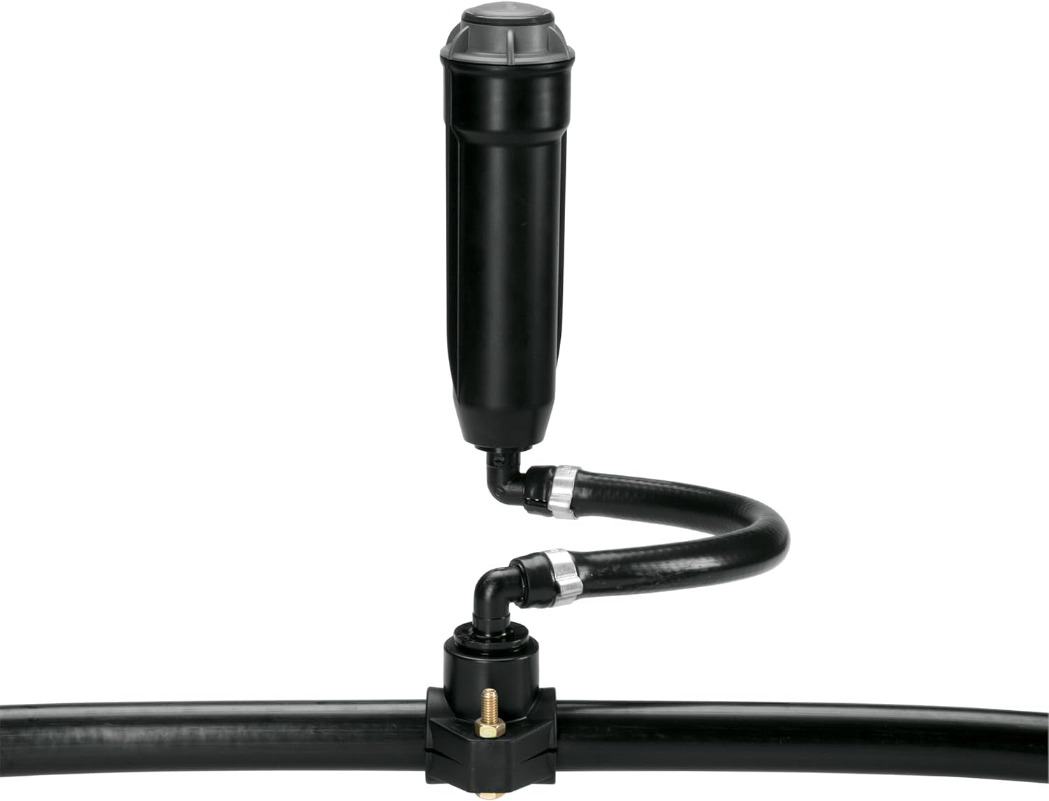 Selle de connexion pour système d'irrigation Gardena, filetage interne 25 mm x 3/4 pouce : pour connecter l'irrigation dans des tuyaux, compatible avec les connecteurs d'irrigation 2739 et 2740 (02728-20)