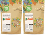 Wholefood Earth Pinhead Gruau grossier stabilisé 3 kg | Sans OGM | Riche en fibres