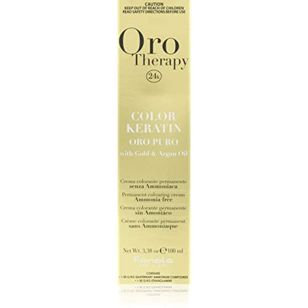 Fanola Oro Therapy Couleur Kératine 5.0 100 ml