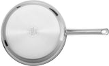 Poêle à induction Silit Calabria, poignée en acier inoxydable, allant au four Naty Shop Casseroles et poêles