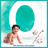Ensemble de couches Harmonie Baby taille 2 (4-8 kg, 240 pièces) BOITE MENSUELle et Harmonie Aqua Baby Wet Wipes Box 720 Wipes (15 x 48), Baby Essentials