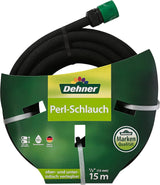 Tuyau d'irrigation Dehner, longueur 15 m, 1/2 pouce, noir