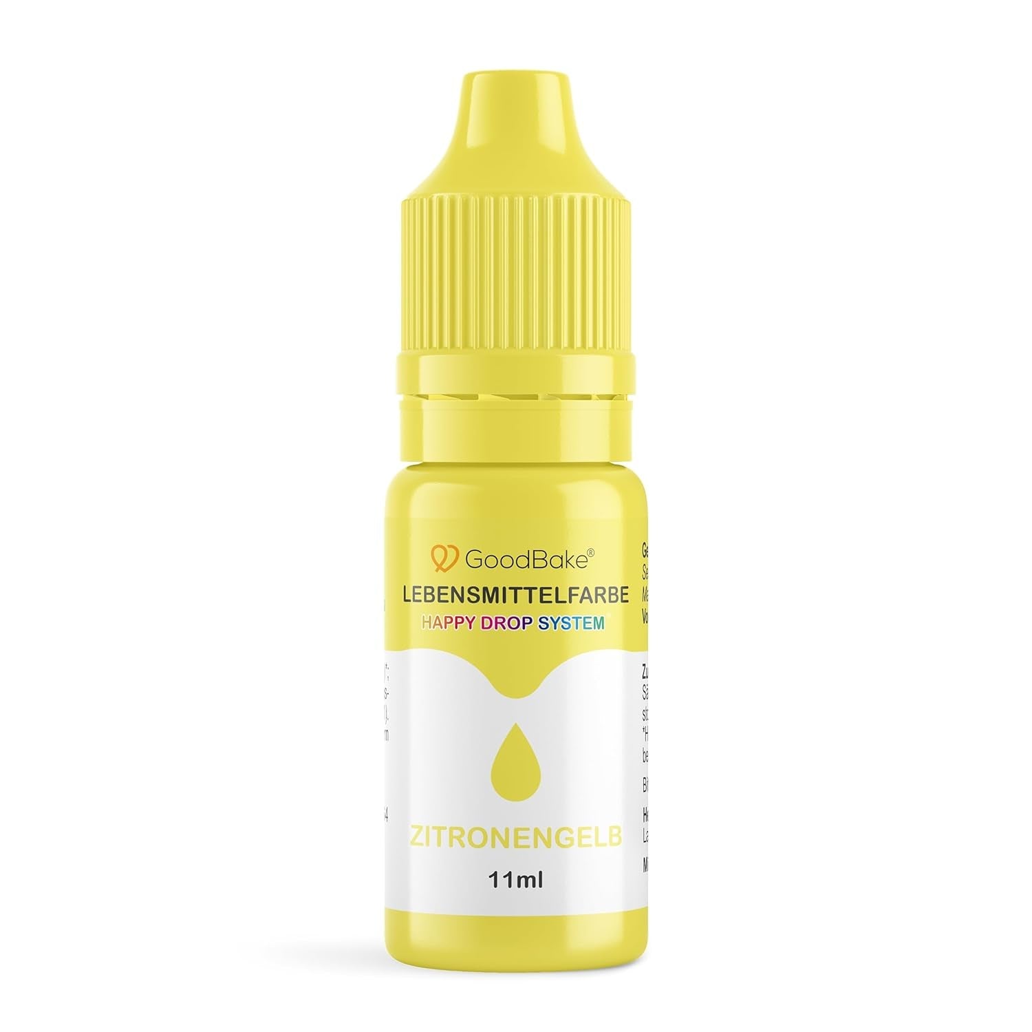 Colorant alimentaire Goodbake Pastel Sand Beige (11 ml) - Colorant alimentaire à haute dose - Pour colorer les gâteaux, fondants, crème au beurre, macarons, boissons, slime et bien d'autres articles. 100% végétalien