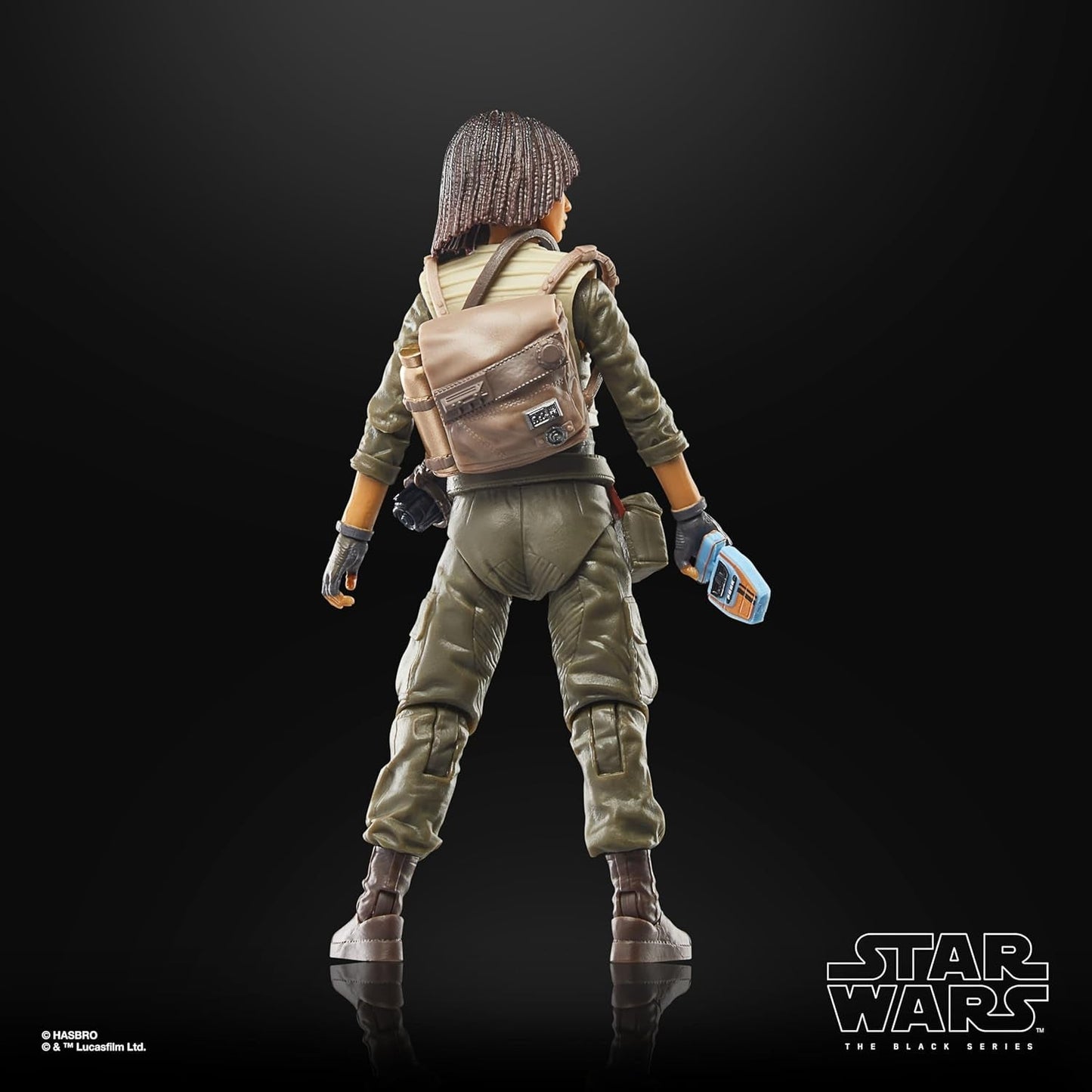 Star Wars Black Series Figurine OSHA Aniseya à collectionner les sbires (échelle 15 cm) Figurines Naty Shop
