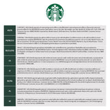 STARBUCKS Espresso Roast de Nespresso, Dunkle Röstung, Kaffeekapseln 10 x 10 (100 Kapseln)