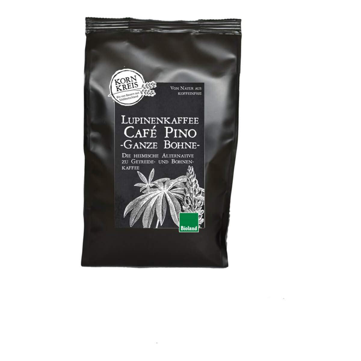 - Café Lupin - Café Pino - Grains entiers - 0,5 kg - paquet de 6