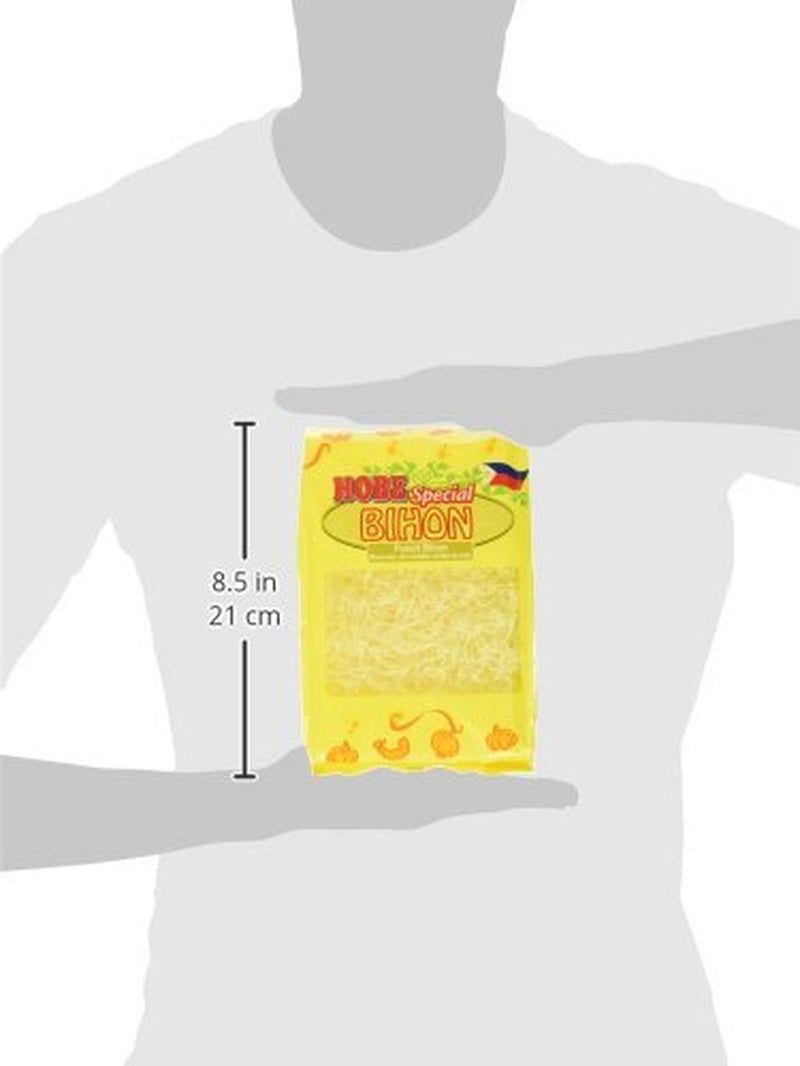 Nouilles Pancit Bihon, paquet de 4 (paquet de 4 x 227g)