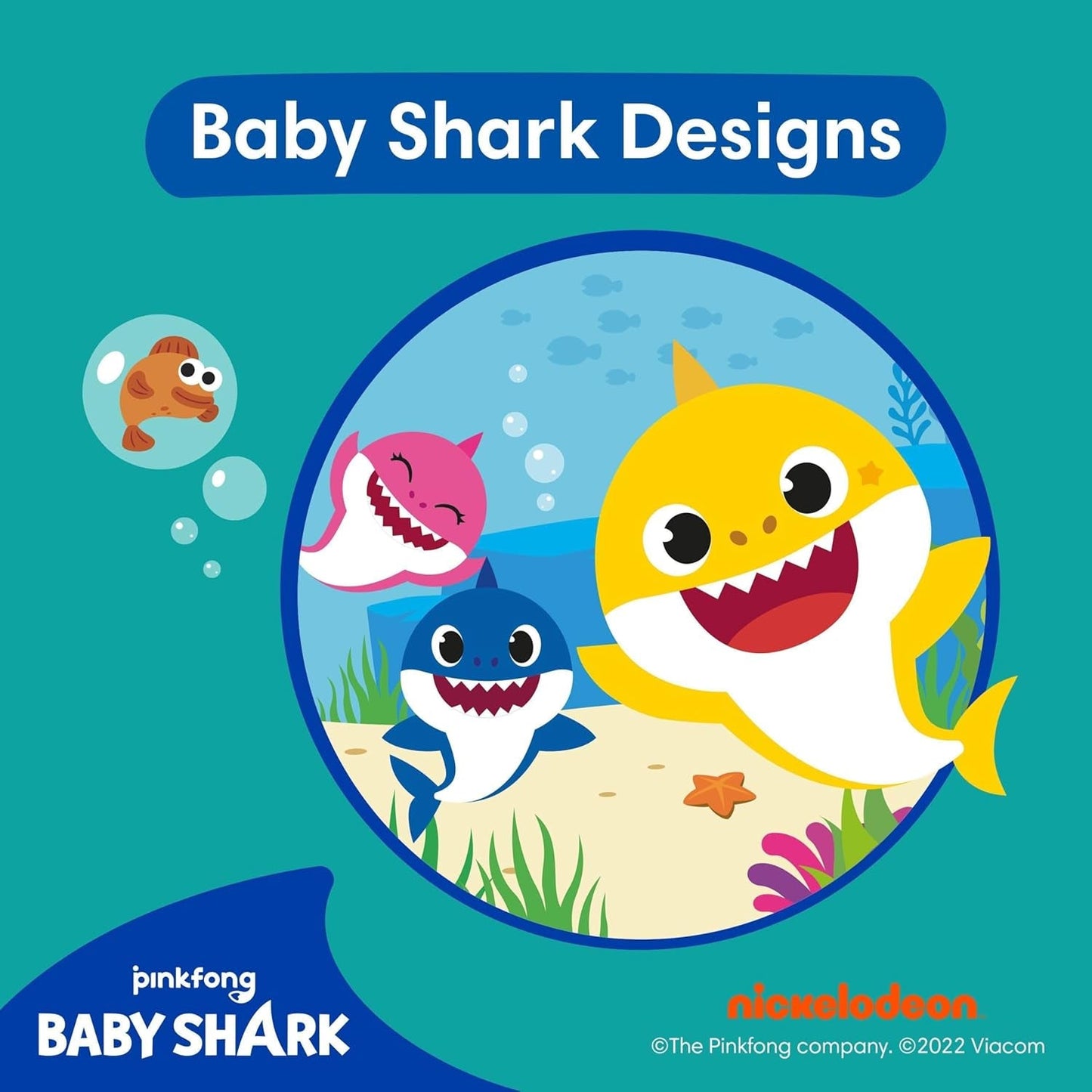 Pampers Taille 5-6 Splashers Baby Shark Édition Limitée Lot de 10 Couches de Bain Jetables pour une Protection de l'Eau Sûre