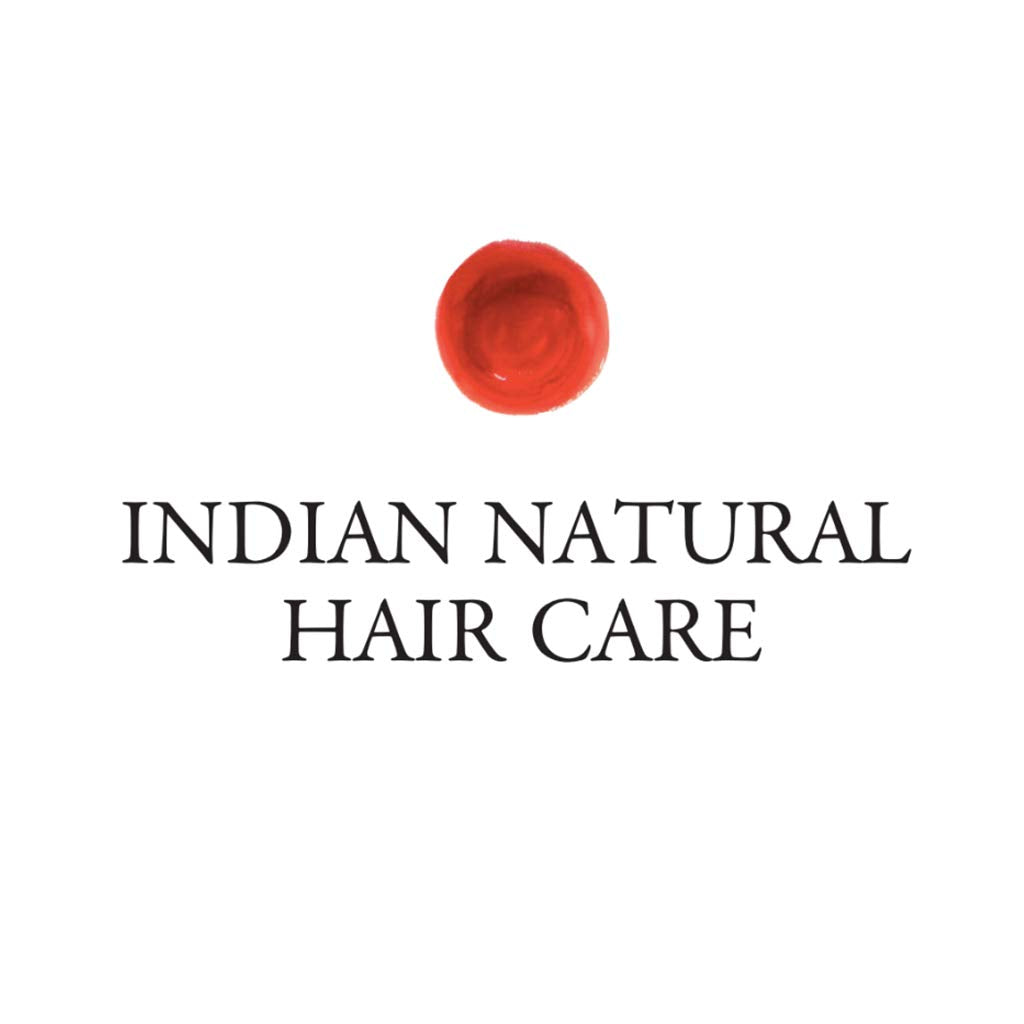 Henné & 3×Indigo - Châtain foncé - Coloration naturelle - Poudre - 200g Teinture cheveux Naty Shop