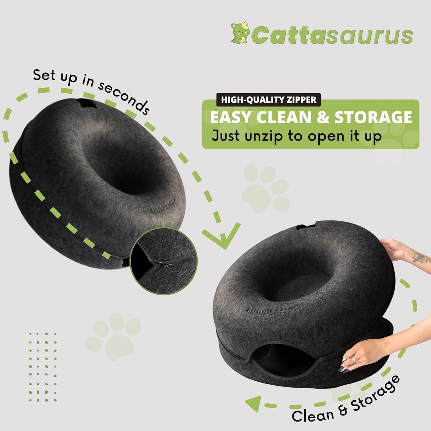 Couvertures et meubles, Animaux, Grottes et maisons, Chats, Lits pour chats, Chats - lits, matelas