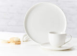 Service à café Ritzenhoff & Breker Skagen, 18 pièces, blanc