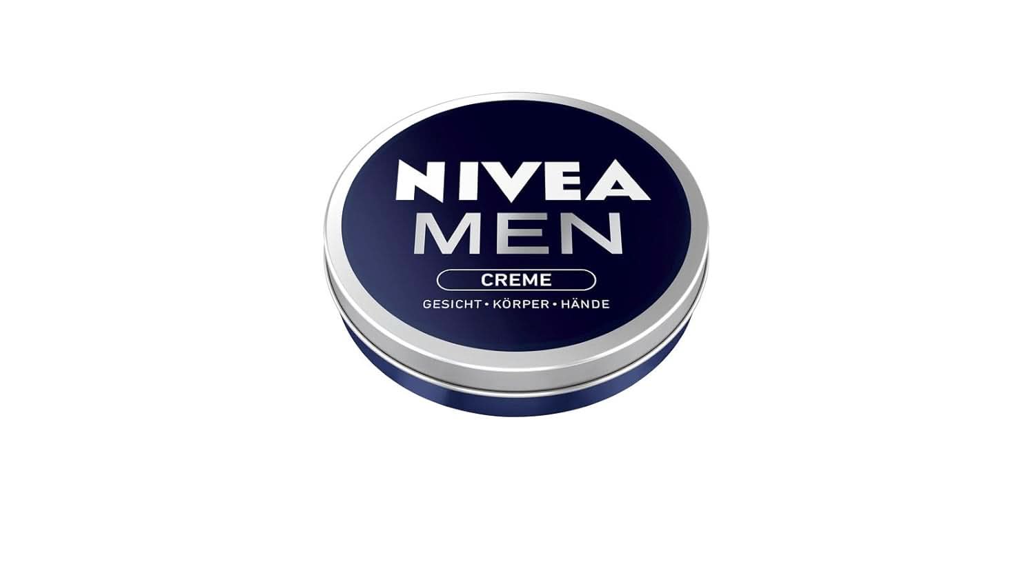 NIVEA MEN Creme, crème nourrissante pour la peau à la vitamine E, 150 ml Naty Shop 30 ml 30 ml