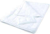 Aqua-Textil Soft Touch Parure enfant Couette 100 X 135 Cm 250G et 350G avec oreiller 40 X 60 Cm 150G Couette 4 saisons Climatisée Couettes et couettes Oeko-Tex Naty Shop 100X135 Cm + 1X 40X60 Cm 4 saisons