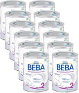 Aliment pour bébés prématurés BEBA Niveau 2, Aliment spécial pour bébés prématurés et nouveau-nés de faible poids, prêt à boire, pack de 32 (32 x 90 ml) Naty Shop