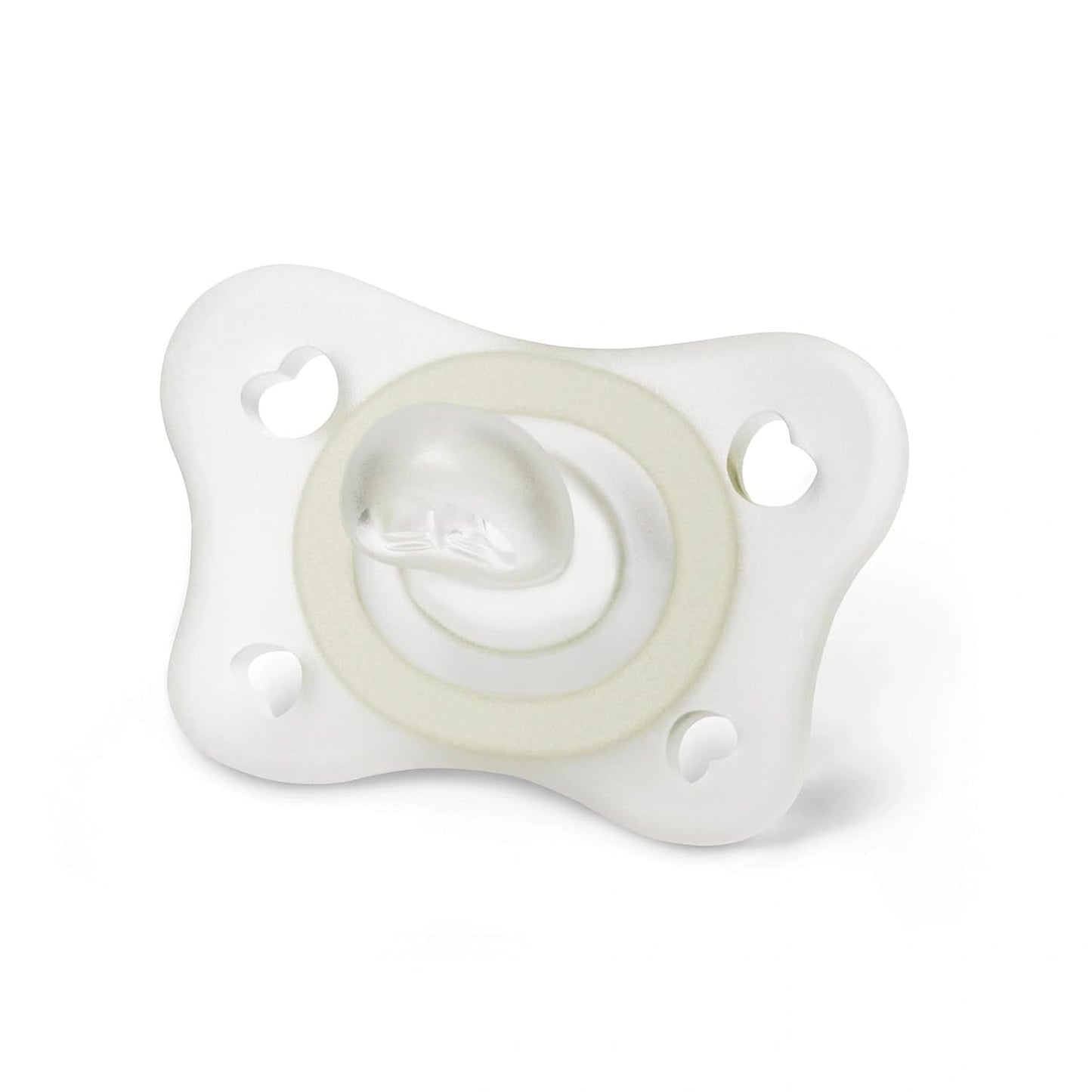 PHYSIOFORMA MINI SUSPENSION SOUPLE PURGE, LUMINEUSE, 2-6M, 100% SILICONE, 2 PCS.