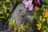 Connecteur de tuyau Gardena : accessoire en plastique pour réparer les tuyaux/rallonger les tuyaux de 10 mm (7293-20)