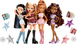 BRATZ Pop Starz Sasha – Poupée mannequin avec porte-clés, tenue et accessoires musicaux à collectionner