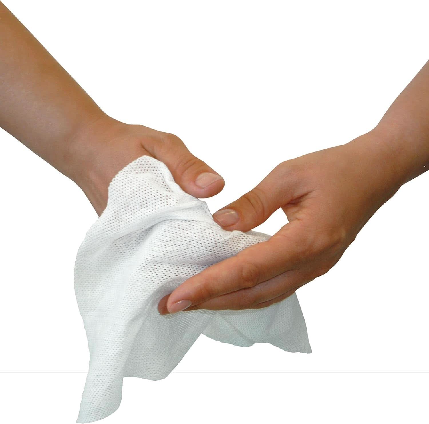 Lingettes nettoyantes compressées CREHO ONE 96 Lingettes Humides Bébé Naty Shop