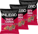 - Cartes savoureuses - Biscuits au chocolat sans sucre fourrés crémeux | Se faire dorloter consciemment pour les enveloppes | Snack hypocalorique - 3 x 52g (Biscuits à la crème)
