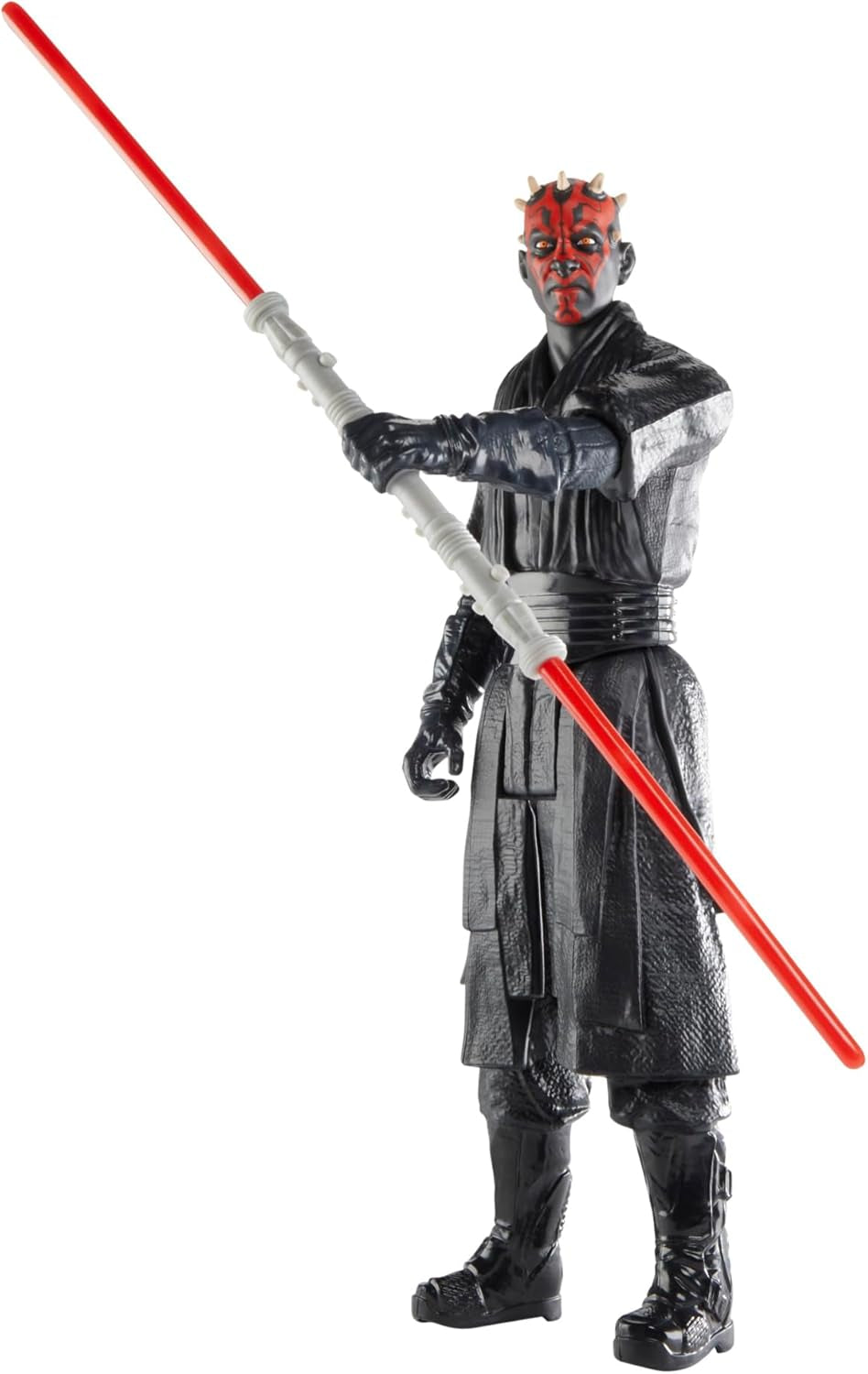 Star Wars Rencontre avec le côté obscur - Ensemble de 3 figurines (échelle 30 cm) Naty Shop