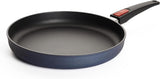 Poêle plate Woll Diamond Lite - Induction -, Ø 20 Cm, Hauteur 5 Cm, Avec poignée amovible - Convient à tous types de feux, Fonte d'aluminium, Revêtement antiadhésif Naty Shop Casseroles et poêles Ø 30 Cm