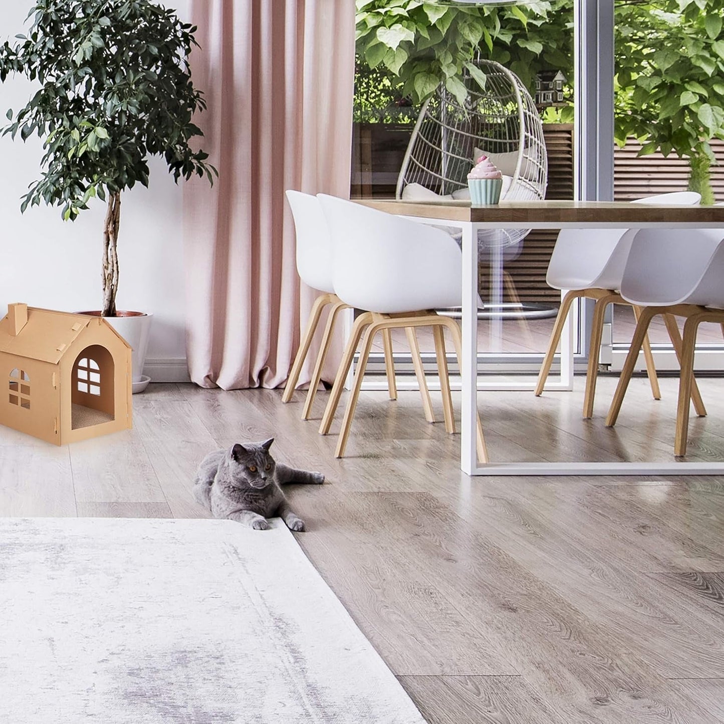 Couvertures et meubles, Animaux, Grottes et maisons, Chats, Lits pour chats, Chats - lits, matelas