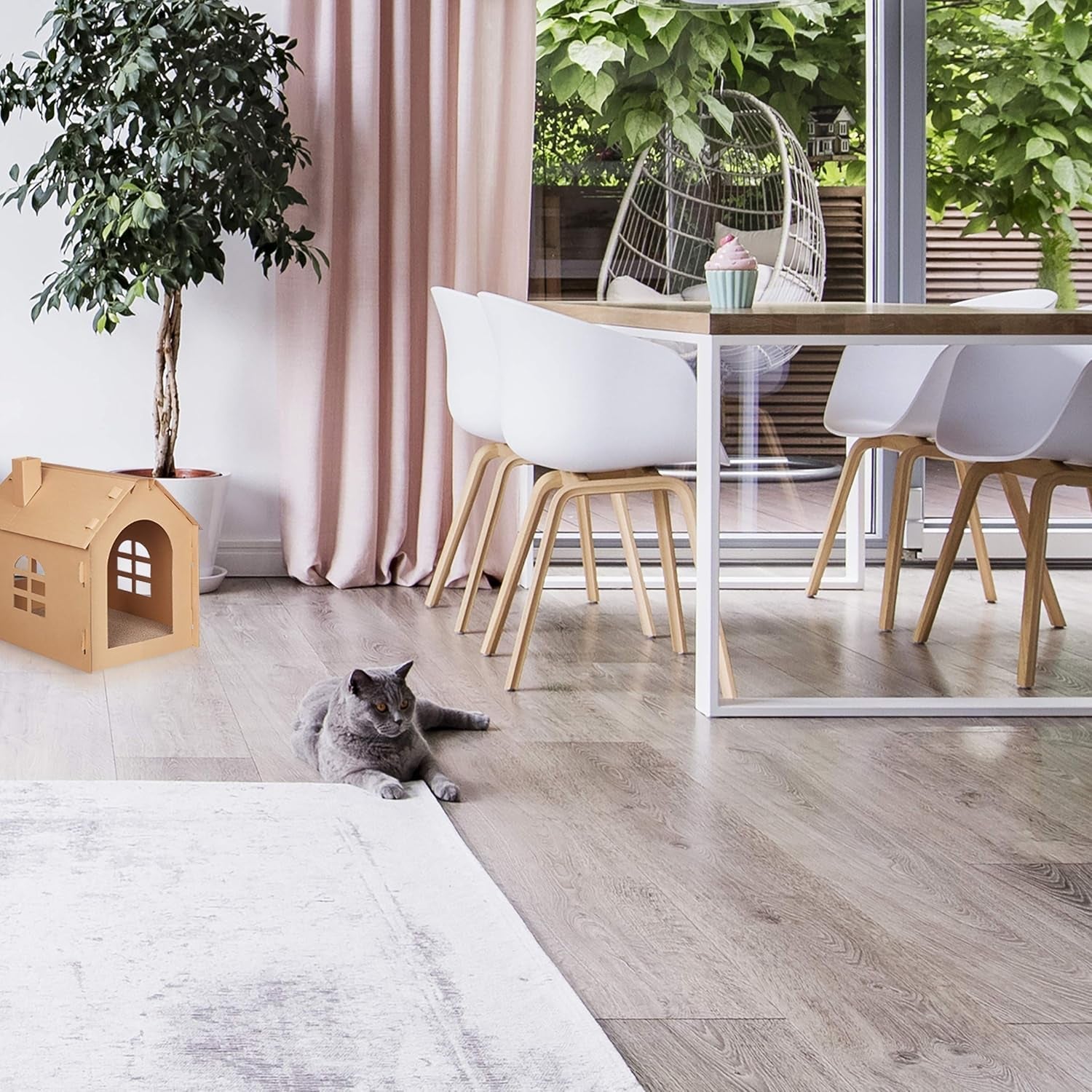 Couvertures et meubles, Animaux, Grottes et maisons, Chats, Lits pour chats, Chats - lits, matelas
