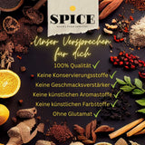 SPICE BIO Extrait de vanille Bourbon, 75 ml Arômes Naty Shop