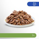 PERFECT FIT™ Sachets de portions pour chat senior avec dinde et carottes, 12 x 85 g
