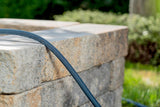 Gardena Liano Xtreme 1/2" 25 m : tuyau d'arrosage textile extrêmement robuste avec tuyau intérieur en PVC léger et résistant aux intempéries (18475-20)