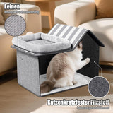 Couvertures et meubles, Animaux, Grottes et maisons, Chats, Lits pour chats, Chats - lits, matelas