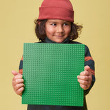 LEGO 11023 Plaque de construction classique verte, plaque de base carrée avec évidements 32X32 comme base pour la construction et d'autres ensembles LEGO Jeux de construction Besuche den LEGO-Store