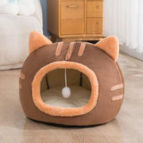 Couvertures et meubles, Animaux, Grottes et maisons, Chats, Lits pour chats, Chats - lits, matelas
