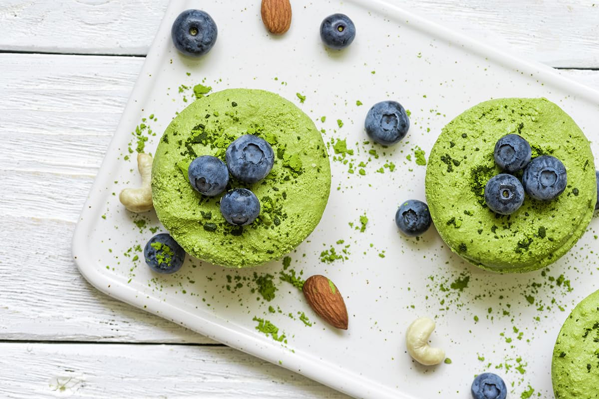 ITO EN Oi Ocha Poudre de thé vert instantané au matcha - Thé vert matcha non sucré du Japon - 1 x 32 g