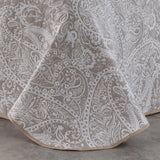 VIALMAN Sofia 30 Bouti Couette légère pour lit double | couette taille 250 X 270 cm, gris Couettes et couettes Naty Shop