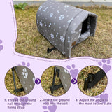 Couvertures et meubles, Animaux, Grottes et maisons, Chats, Lits pour chats, Chats - lits, matelas