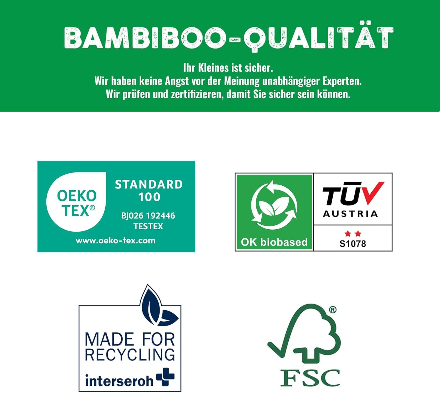 Bambiboo Mini couches jetables respectueuses de la peau avec ouverture ombilicale en fibre de bambou douce - Couches pour nouveau-nés - Couches jetables pour nouveau-nés - Protection de la peau - Taille 2, 25 pcs