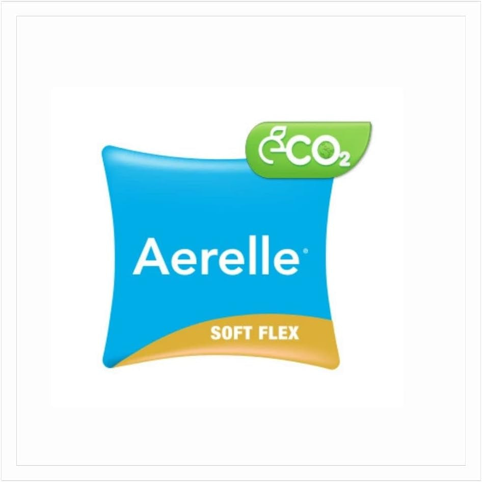 Housse de couette Abeil Premium Aerelle Soft Flex Eco2 140 X 200 Cm Couettes et couettes Naty Shop